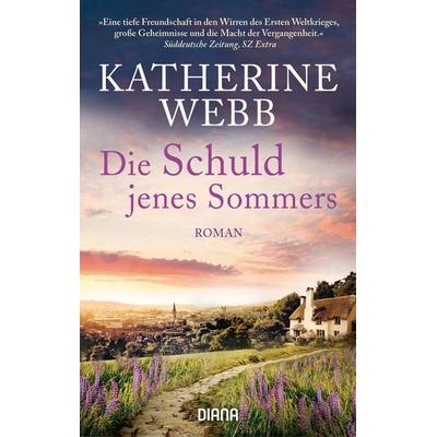 Die Schuld jenes Sommers, Taschenbuch von Katherine Webb, Diana