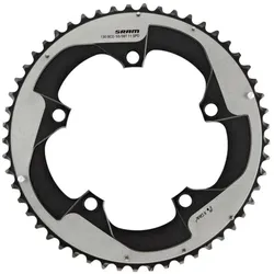 SRAM Kettenblatt X-Glide Red 22 LK 130 | 53 Zähne außen