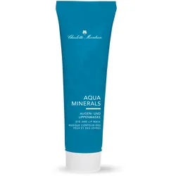 Charlotte Meentzen AQUA MINERALS Augen- und Lippenmaske