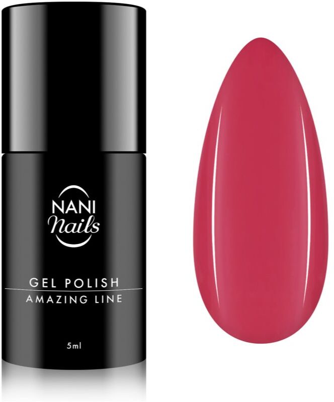 NaniNails NANI Amazing Line gel nail polish shade Sweet Kiss 5 ml