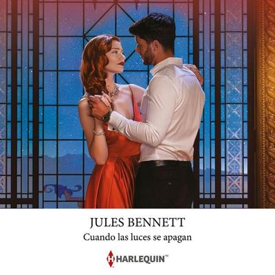 Cuando las luces se apagan - Jules Bennett, Audio, 9788410620025