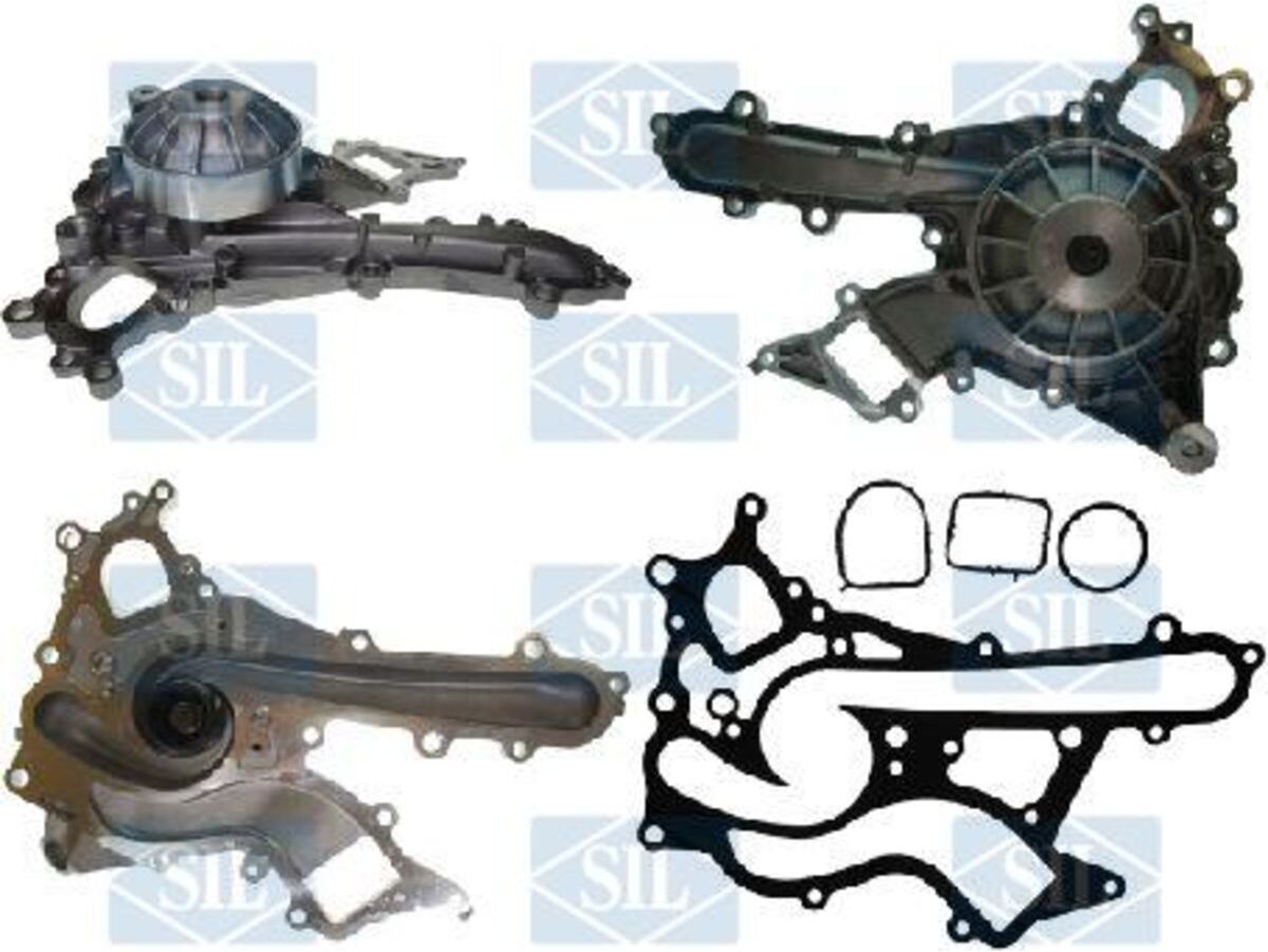 Wasserpumpe SIL PA1650