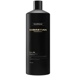1L Sebastian Dark Oil Smooth and Shine Conditioner
