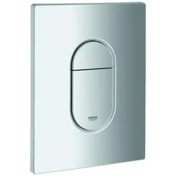GROHE WC-Betätigung Arena Cosmopolitan 38844 senkrechte Montage mattchrom 38844P00