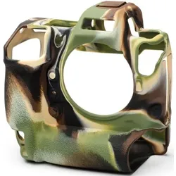 EASYCOVER Silikonprotector Camouflage für Nikon Z9