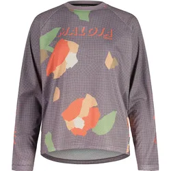 Maloja, Damen, Velotrikot, FurculaM. (S), Violett