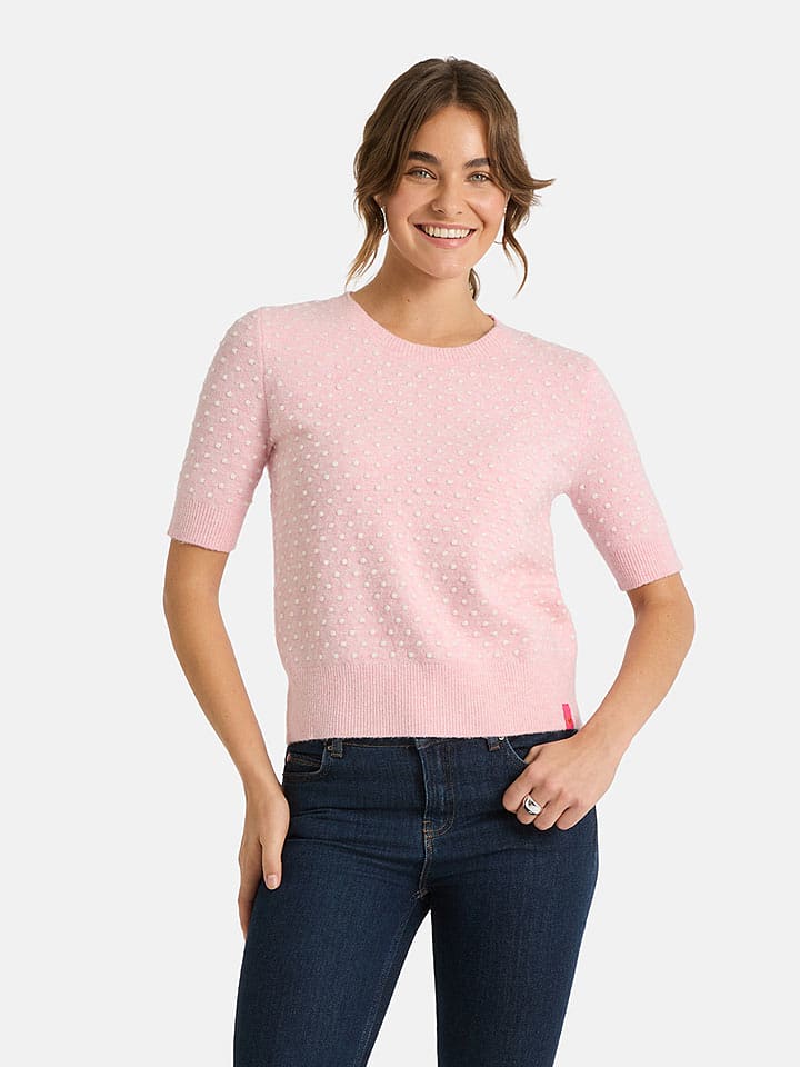 LIEBLINGSSTÜCK Pullover in Rosa - 44