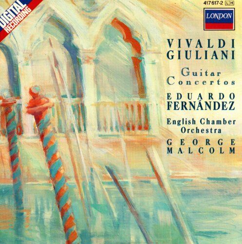 Fernandez/Malco - Vivaldi/Giuliani:Guitar Ctos. - Preis vom 11.10.2026 03:10:56 h