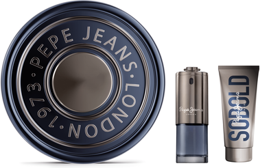 Pepe Jeans Coffret Sobold For Him Eau de Parfum 1 un