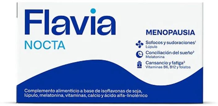 Italfarmaco Flavia Nocta 30 Caps