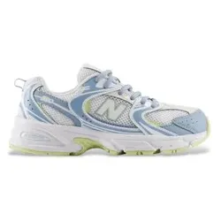 New Balance Unisex für Kinder. G530V1_KL Sneaker 530 Lace, blau (37), Wohnung, Schnürsenkel, Sportlich, Kinderbekleidung