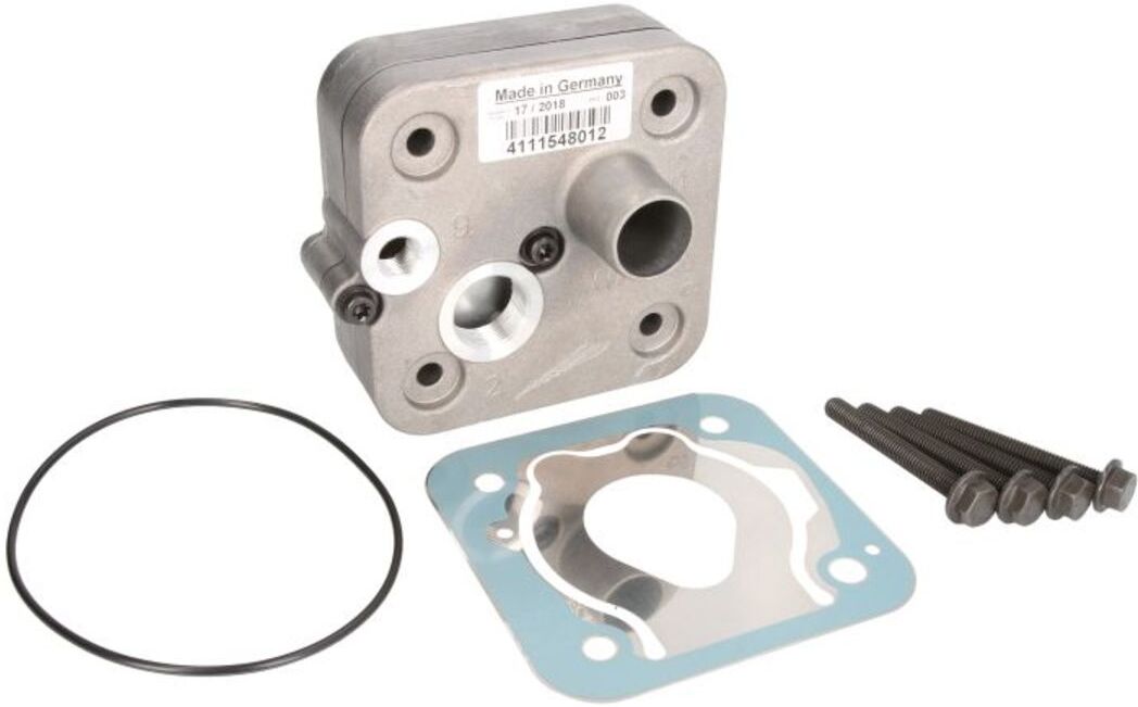 Zylinderkopf, Druckluftkompressor WABCO 411 154 002 2