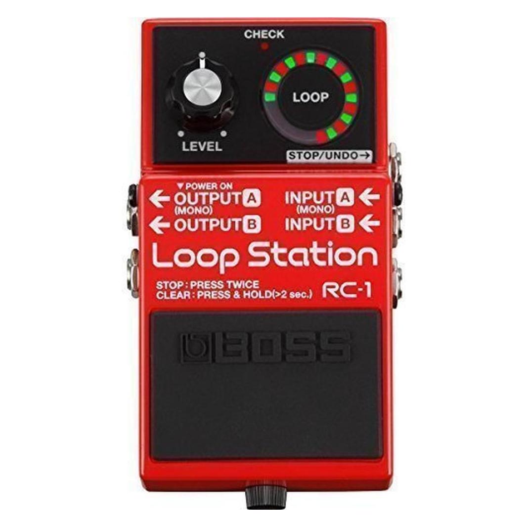 BOSS (Electronics) Loop Station RC-1 (Gitarre) (415781C99)