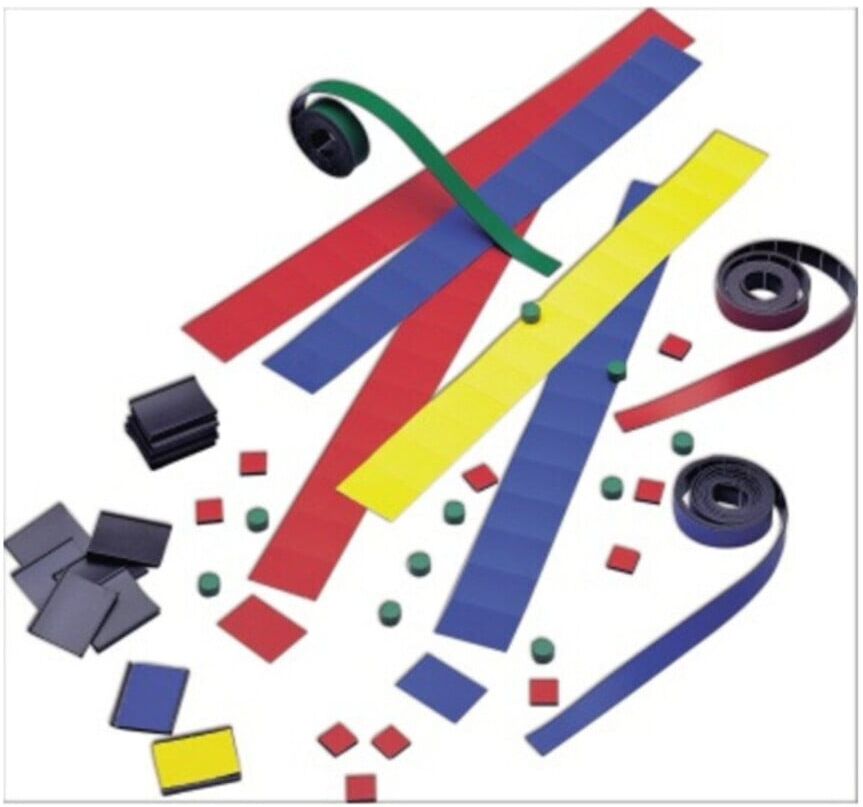 Magnetoplan Zubehör-Set 2 für Jahresplaner (12349D)