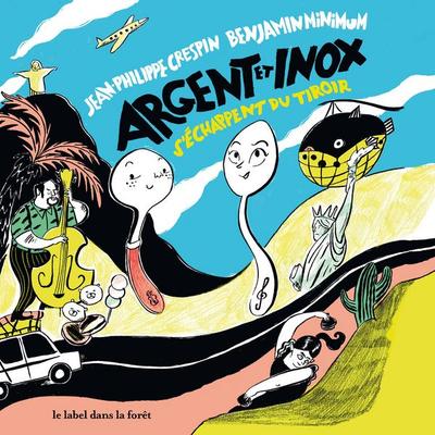 Argent et Inox - Benjamin MiNiMuM, Audio, 9791097463151