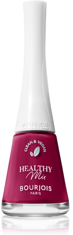 Bourjois Healthy Mix Quick - Drying Nail Polish shade 340 Plumplumpidou 9 ml