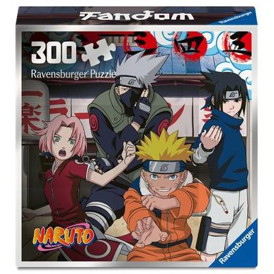 Erwachsenenpuzzle 300 Teile - Naruto