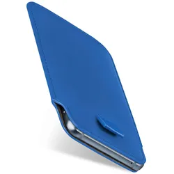 moex Pull Case vivo X300 Einsteckhülle Leder