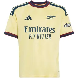 adidas FC Arsenal Ausweichtrikot 2026/27 Jungen KB9958 - almost yellow 152