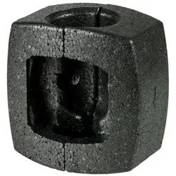 Grundfos Alpha1 Wärmedämmschale 505821 IG 1"/2-1 1/4", für Umwälzpumpen