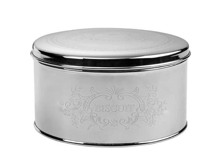 BUTLERS Keksdose Edelstahl Biscuit - MISS SOPHIE - Handgraviert