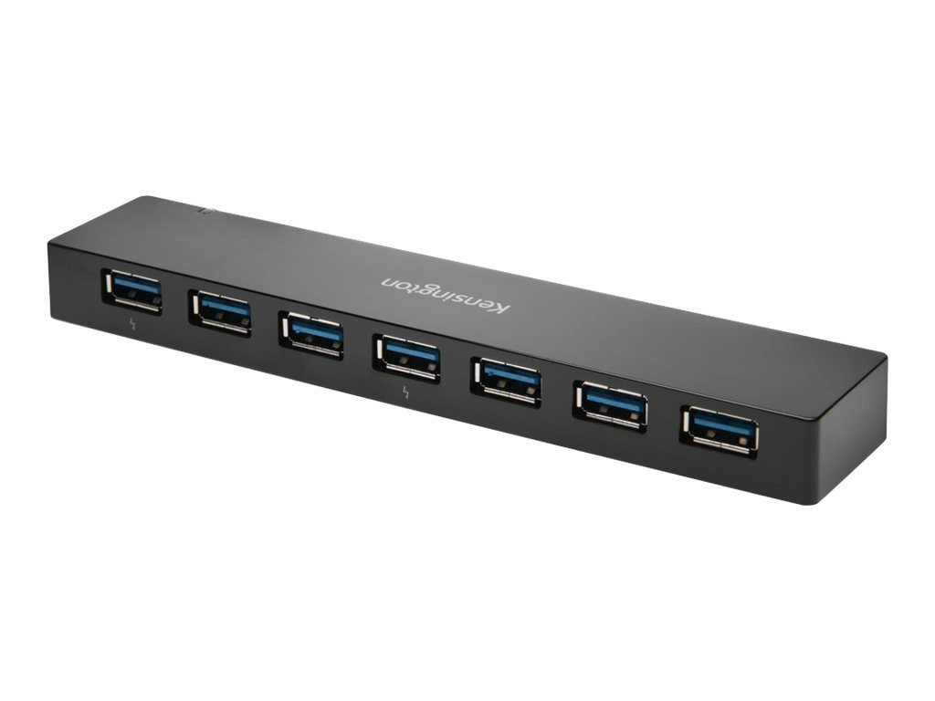 Kensington UH7000C Hub met 7 x SuperSpeed USB 3.0