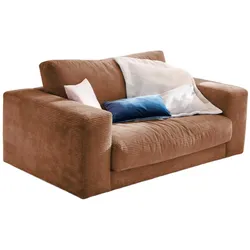 LOVESEAT MADELINE Braun Cord