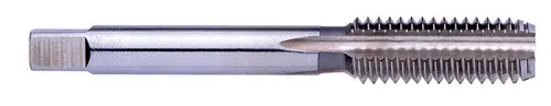 Handgewindebohrer Fertigschneider metrisch rechts 10027 Typ Fertigschneider Gewinde 12 M Steigung 1,75 mm Gesamtlänge 7