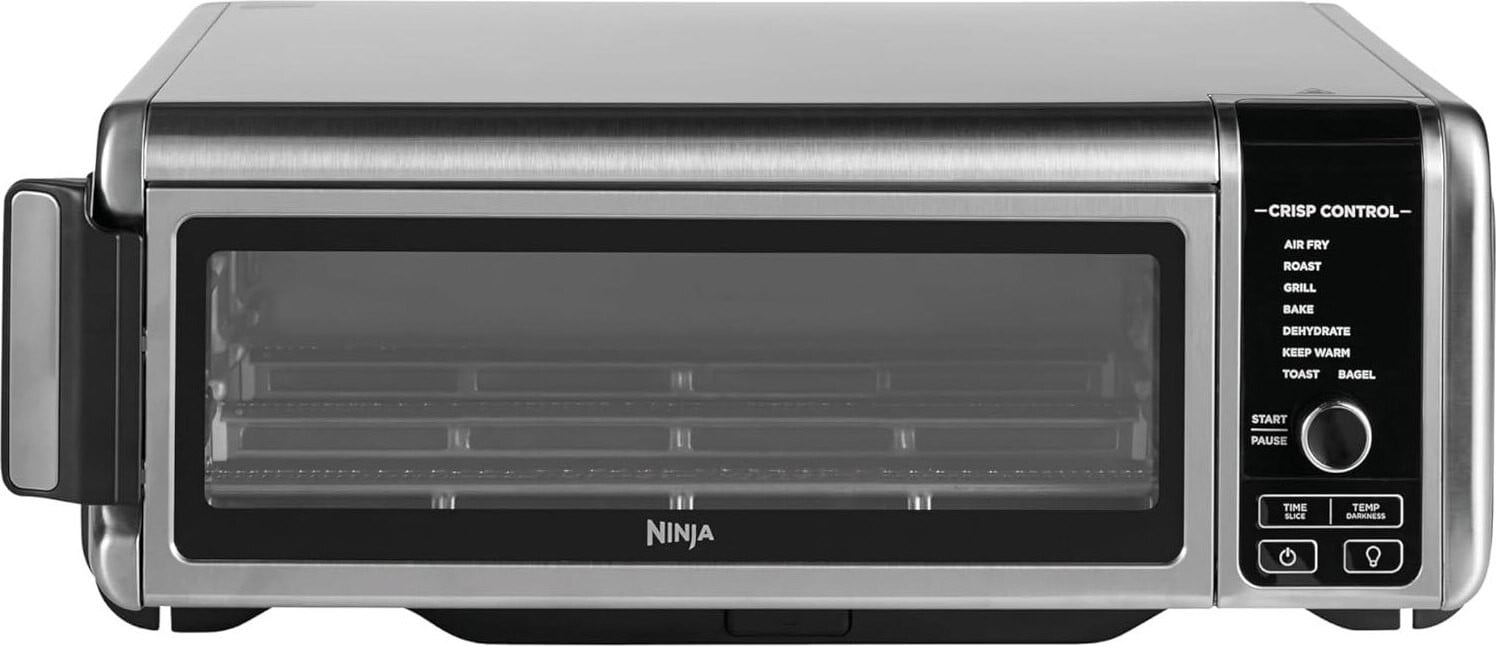 Ninja SP101EU Minioven, zilver