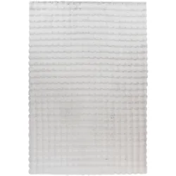 Teppich HARMONY silver (BL 80x150 cm) - BL 80x150 cm