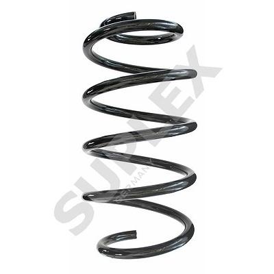 Suplex Fahrwerksfeder [Hersteller-Nr. 10447] für Ford