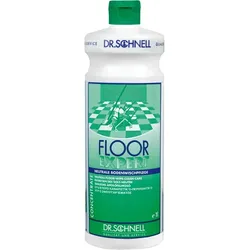 Dr. Schnell Floor Expert 1 L Wischpflege Neutrale Klarwischpflege