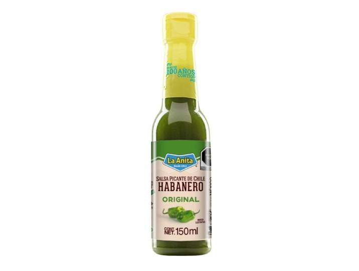 LA ANITA Habanero Vert 150 ml