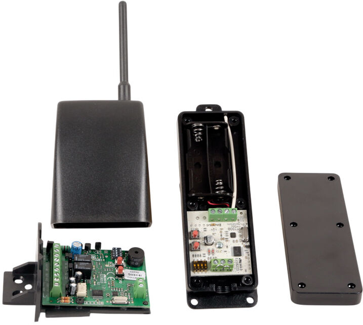 Kit système mobile radio 868 FM (émetteur + récepteur) AFCA FQN0KSMR