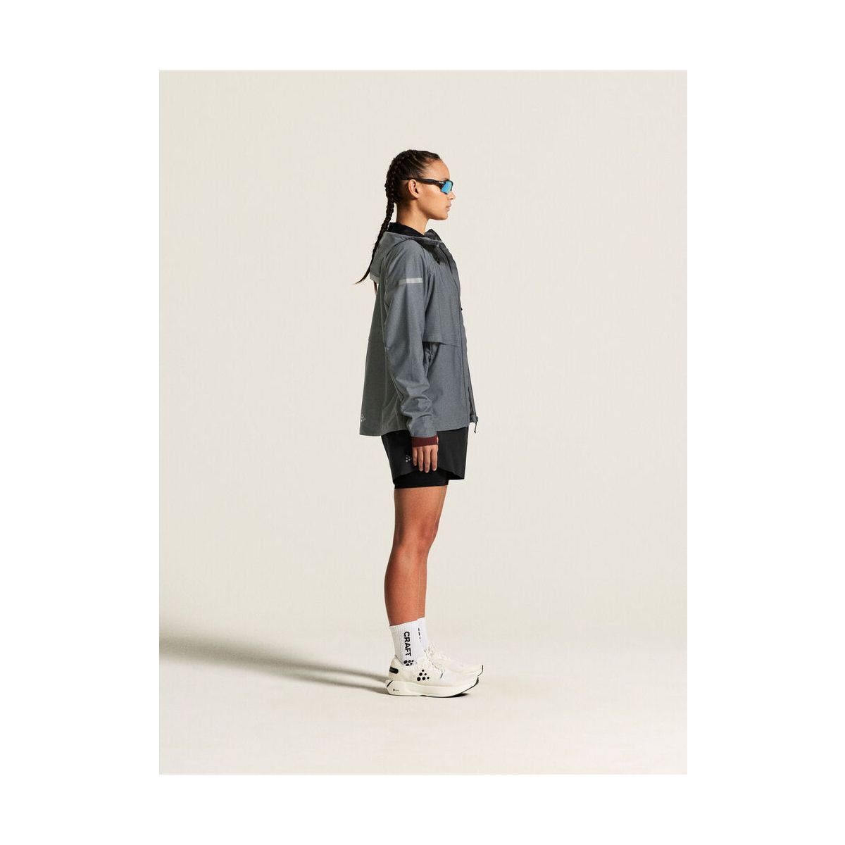 Craft Hydro Shorts Women black (9990) S C17985-9990-4
