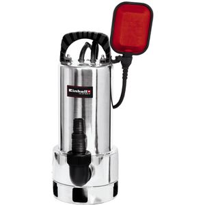 Einhell Schmutzwasserpumpe GC-DP 9035 N, 900 W, Ø 35mm Fremdkörper, 0,9 bar, 18000 l/h