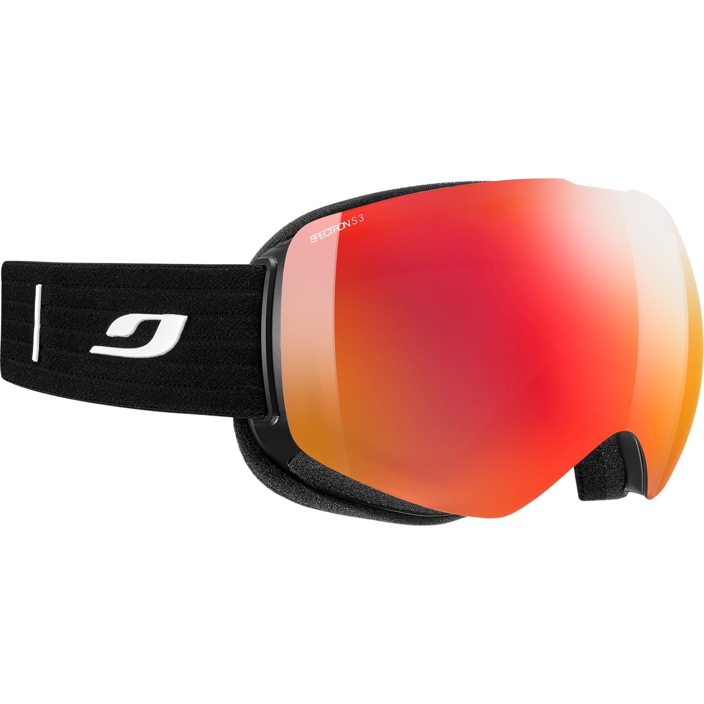 Julbo Shadow Spectron HD3 Skibrille Skibrillen schwarz Trekking