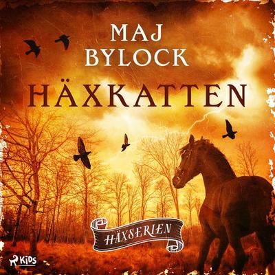 Häxkatten - Maj Bylock, Audio, 9788711874073