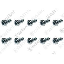 Schraube, M6x16 ISO 14583, (x10) Vaillant-Nr. 0020150157