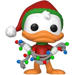 Funko POP! - Disney Holiday: Donald Duck