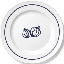 Dibbern Brasserie Speiseteller Marine 28cm