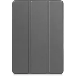 Cover-Discount Tablet-Klappetui mit Halterung für Eingabestift (Samsung Galaxy Tab S11), Tablet Hülle, Grau