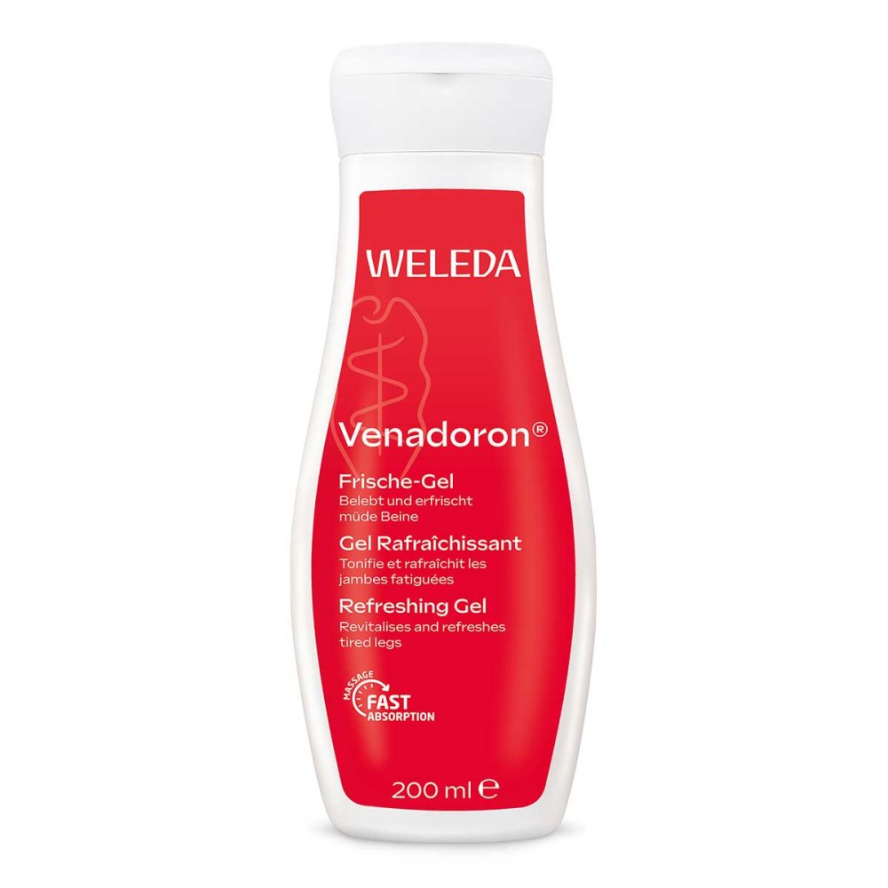 WELEDA AG Venadoron Lotion 12903150