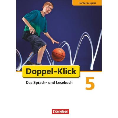 Doppel-Klick - Förderausgabe. Inklusion: für erhöhten Förderbedarf 5. Schuljahr. Schülerbuch, Gebundene Ausgabe von Margret Angel,Martina König,Marion