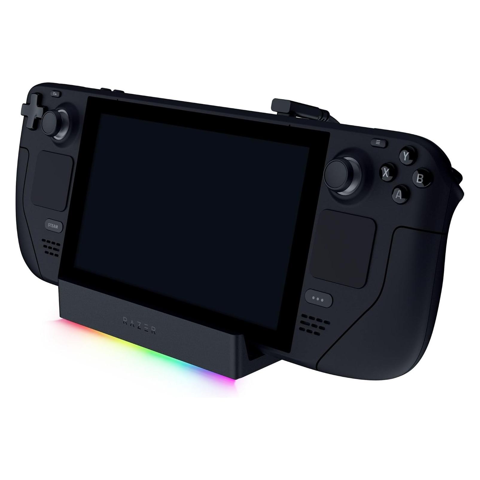 Razer Dock Chroma (6 Ports) (RC21-02310100-R3M1)