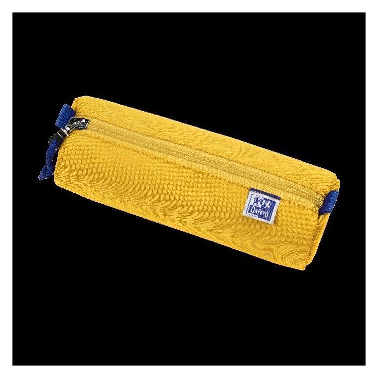 Oxford Schlamper-Rolle, Polyester, rund, groá, gelb (400169953)