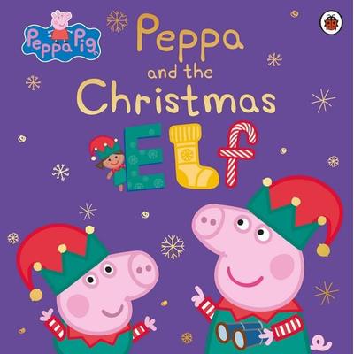 Peppa Pig: Peppa and the Christmas Elf, Taschenbuch von Peppa Pig, Penguin Books UK, 978-0-241-54339-9