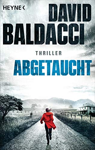 David Baldacci - Abgetaucht: Thriller (Die Atlee-Pine-Serie, Band 2) - Preis vom 19.10.2026 19:33:35 h