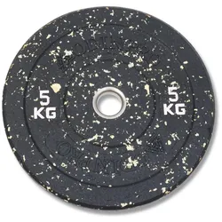 Odin High Impact Bumper Plate Hantelscheiben 5kg