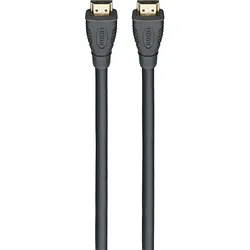 Rutenbeck Anschlusskabel sw AKE HDMI 3m